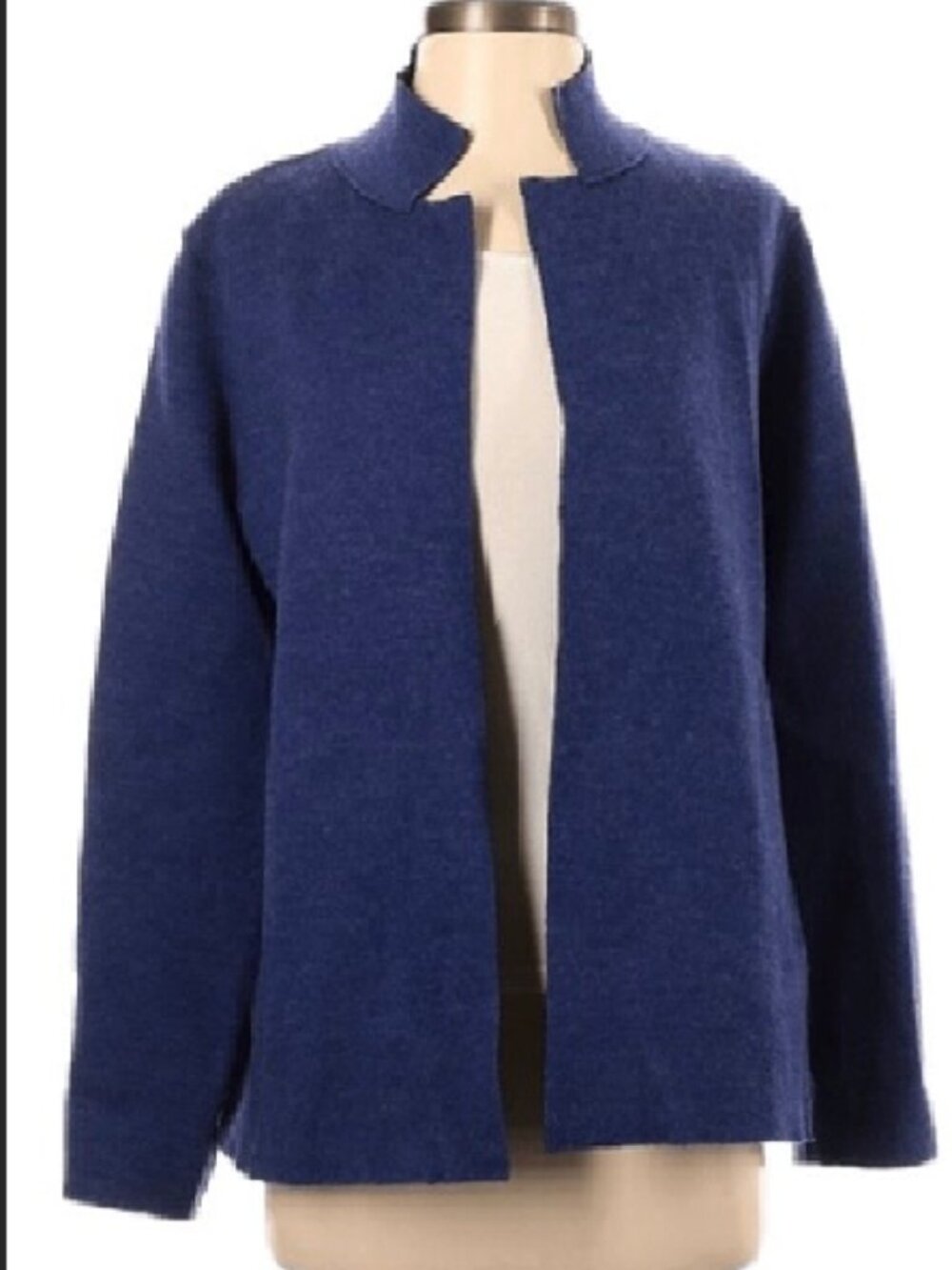 Eileen Fisher Merino Cardigan